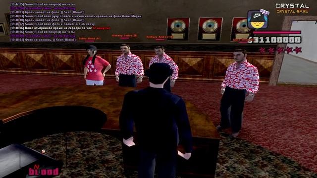 La Cosa Nostra || Прием на пост Консильери смотреть онлайн