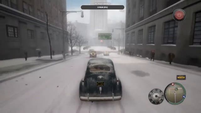 МАМА, Я МАФИОЗИ! #4 ▶ Mafia 2 смотреть онлайн