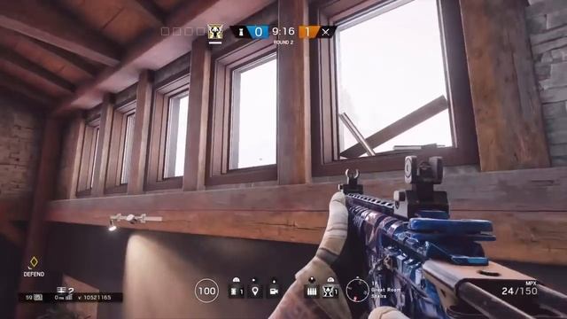 Rainbow Six Siege PRO TIPS смотреть онлайн