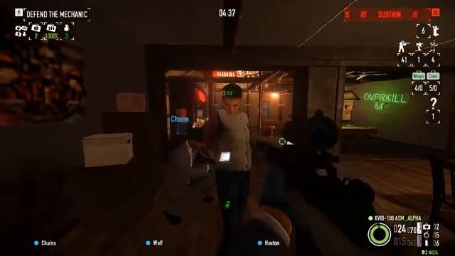 psa : Civilians смотреть онлайн