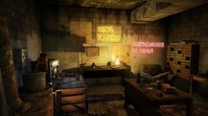 METRO 2033 - GUITAR SONG 1 (Guitar Cover)