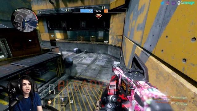 Titanfall 2: melee firestar only. Majestic gamesager stalks his prey. ASMR смотреть онлайн