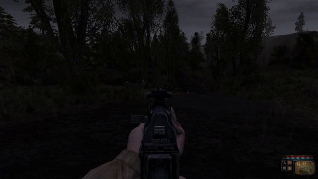 STALKER CoTZ - Dangerous Mutant Extermination Co. смотреть онлайн
