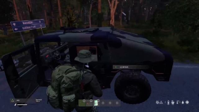 Dayz PS5 The Revenant смотреть онлайн