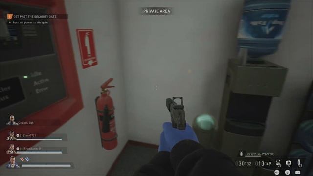 Payday 3 with Friends (161) смотреть онлайн