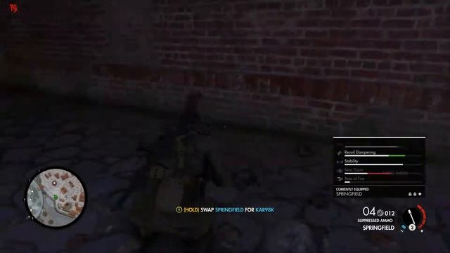 SNIPER ELITE 4: DEATHSTORM 2, DEBRIEFED ACHIEVEMENT (Part 3) смотреть онлайн