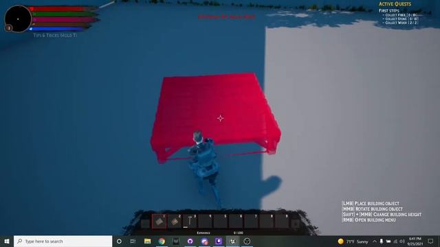 Kingdom of Atham - No Build Zone смотреть онлайн