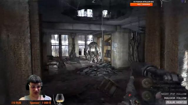 Метро 2033 Глава 5 Надежда смотреть онлайн