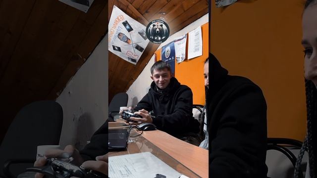 Управление БПЛА