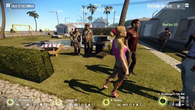 THe Payday 2 Model Experience смотреть онлайн