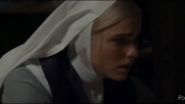 Prey For The Devil (2022) Pregnant Belly Scenes