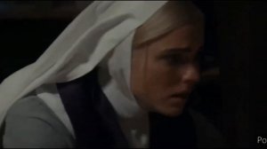 Prey for the Devil (2022) Pregnant Belly Scenes