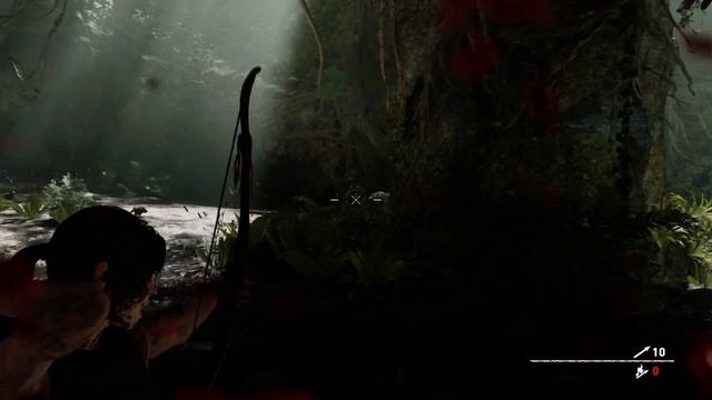 Shadow of the Tomb Raider - X-Fi CMSS3D HP vs Stereo смотреть онлайн