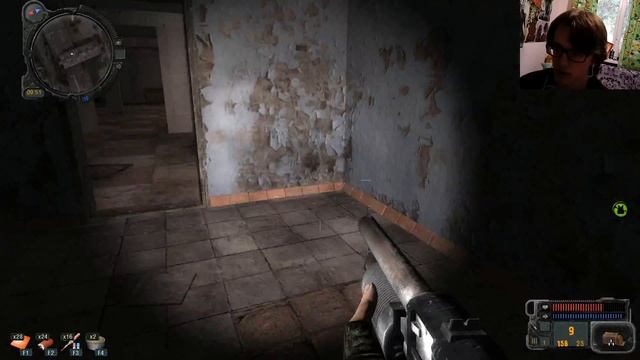 S.T.A.L.K.E.R. :Зов Припяти (100%) #9 - Нае6али Султана смотреть онлайн