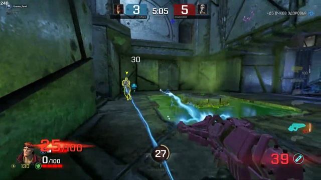 Quake Champions 2022 06 18 14 22 13 01 смотреть онлайн