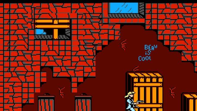 Wayne's World (1993) [4K] [NES]