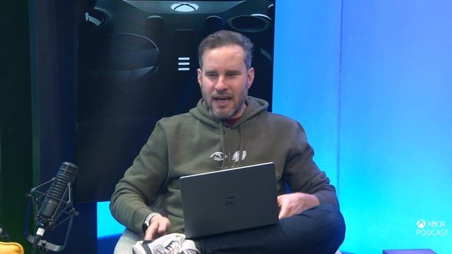 The Man Who Erased his Cohosts | Official Xbox Podcast смотреть онлайн