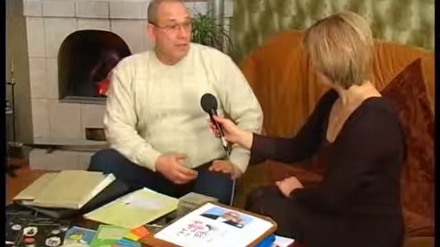 Карабан Владимир- Творчество(1/3) смотреть онлайн