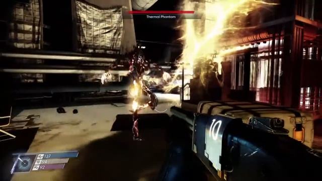 Prey: Forever falling смотреть онлайн