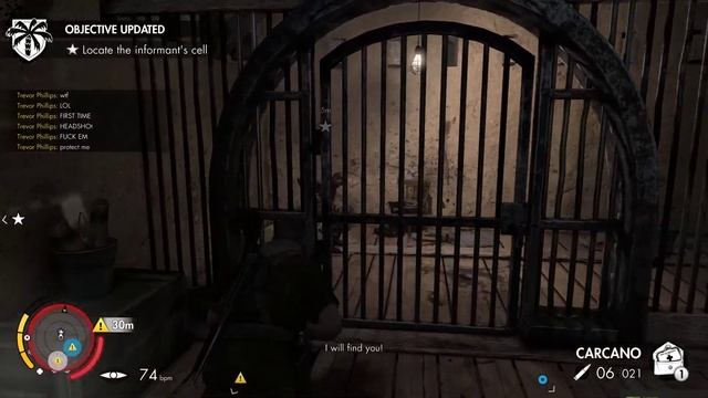 Sniper Elite 3 - Mission 4: Fort Rifugio смотреть онлайн