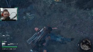 Большой зомби #16 ● Days Gone | Жизнь после ● Прохождение