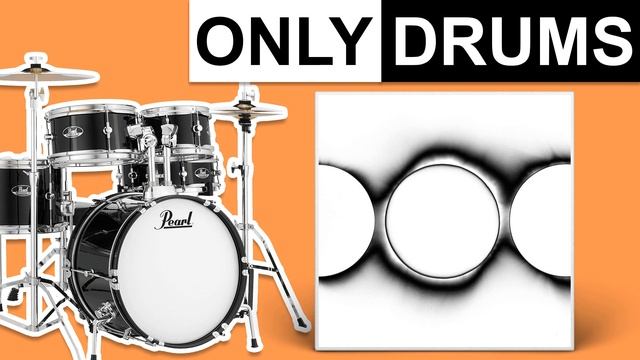 Don't You Worry Child - Swedish House Mafia/John Martin | Only Drums (Isolated) смотреть онлайн