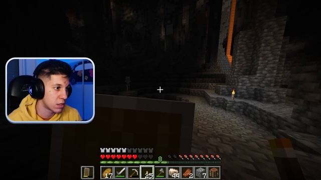 Το Χειρότερο Entity Στο Herobrine Minecraft смотреть онлайн