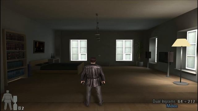 Max Payne 2 - 2003 - 1 Hour of Bedroom Ambience - ASMR смотреть онлайн
