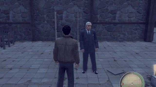 Mafia 2 Extended Edition - Тестовая Вилла Винчи смотреть онлайн