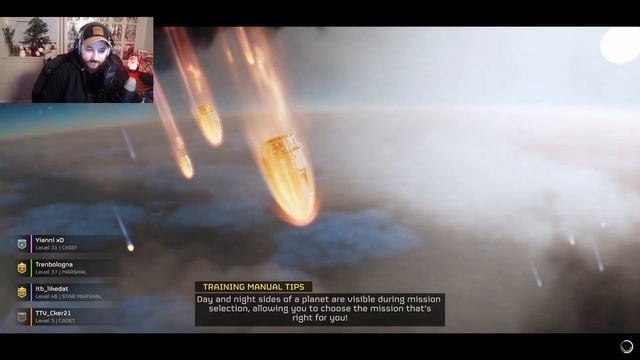 Helldivers 2 Made Me Rethink My life Choices- It is not easy смотреть онлайн