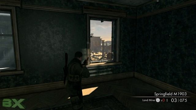 Sniper Elite V2 - Detonado Parte 1 - Missão Prologue смотреть онлайн