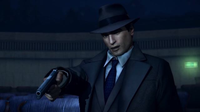 Mafia II: Definitive Edition - Killing Carlo Falcone & Ending смотреть онлайн