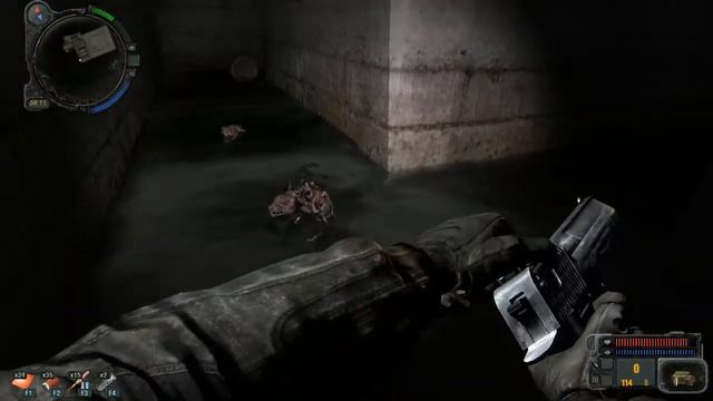 X-8 Lab - Let's Play Stalker : Call of Pripyat - Episode 17 (Blind) смотреть онлайн