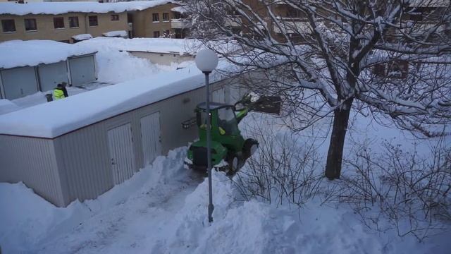 Vinter andra helgen i december смотреть онлайн