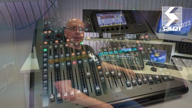 Behringer X32 Полное описание Экран Home #3 смотреть онлайн