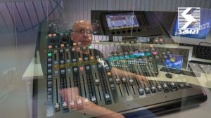 Behringer X32 Полное описание Экран Home #3