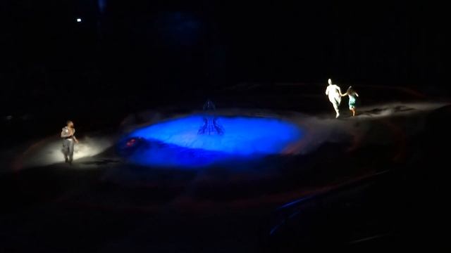 La Perle by Dragone in Dubai 21.02.2024 смотреть онлайн