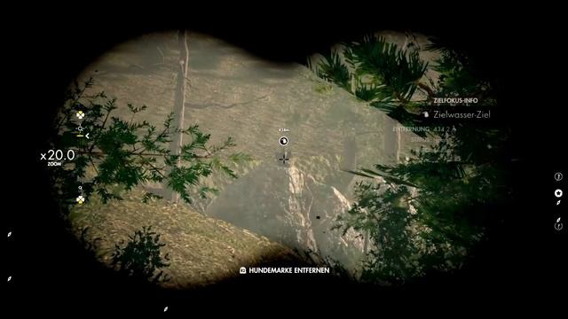 Sniper Elite 4: Alle Steinadler ( Viadukt Regilino ) PS4