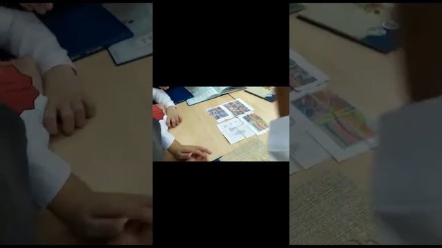 5В Қойшығұлова С, Көркем еңбек Өру өнері өру түрлері Материал дар мен құрал жабдықтар смотреть онлайн
