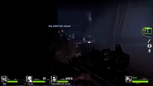 Left 4 Dead 2 - Dead Flag Blues 2 (Part 2/3) смотреть онлайн