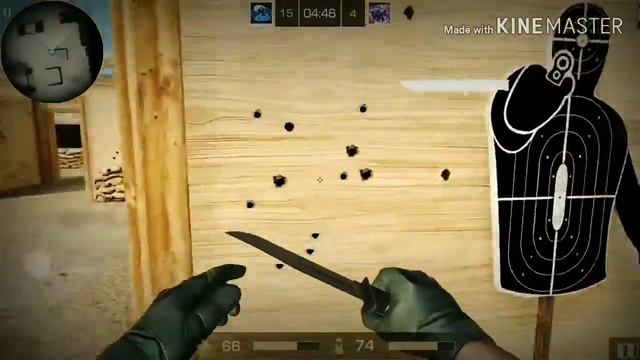 Дуэль с Другом [Standoff 2] смотреть онлайн