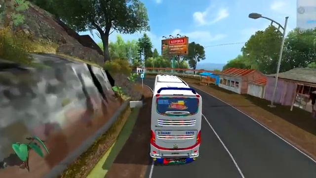 KODENAME BUSSID V4.2 ROMBAK BUS XHD TO JB3 FULL STROBO RUNTEXT CORONG ATAS // BUSSID UPDATE V4.2