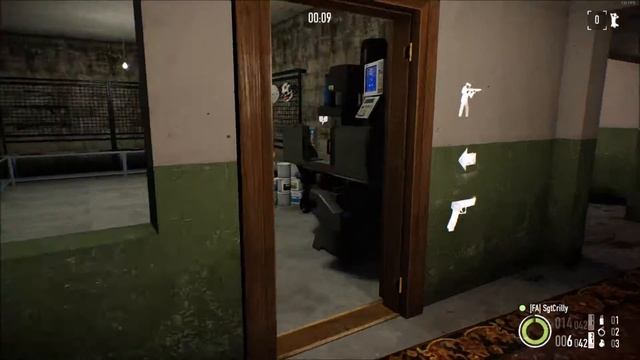 Shotgun ADS bug, Payday2 смотреть онлайн