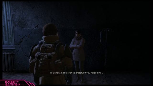 Left Alive: Stealing A Guys Girlfriend смотреть онлайн