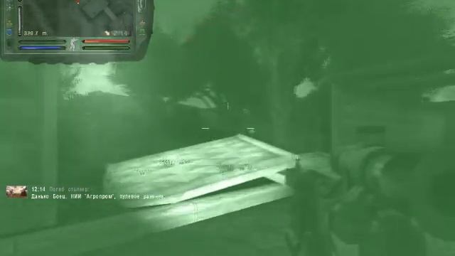 Небольшой шухер в -S.T.A.L.K.E.R NS 2016 !? смотреть онлайн