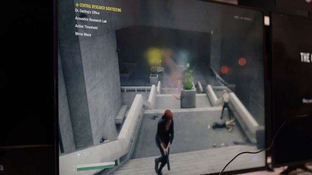 CONTROL GAMEPLAY NEW! Saving 2019 or Super Disappointing? [NEW IMPRESSIONS + FOOTAGE] смотреть онлайн