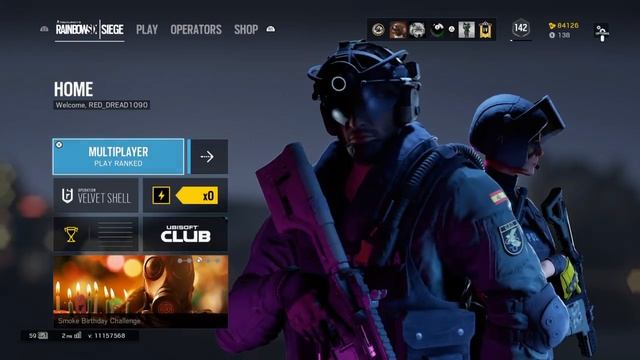 RAINBOW SIX SIEGE RANKED смотреть онлайн