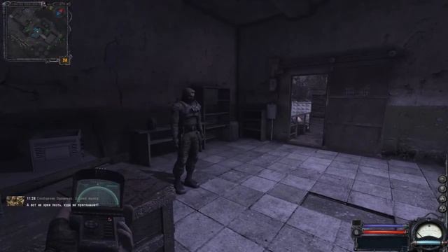 ◘ S.T.A.L.K.E.R.: Чистое Небо, #4 ◘ По стопам Клыка смотреть онлайн