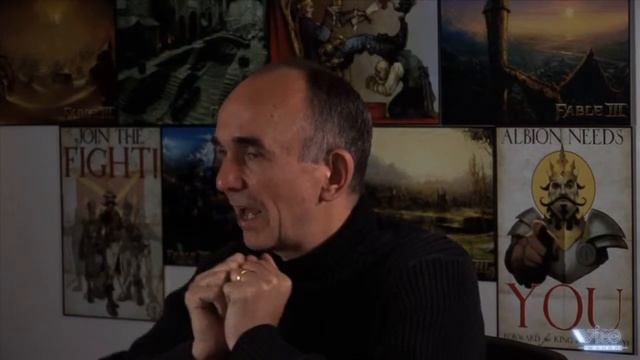 Дневники Fable 3 смотреть онлайн