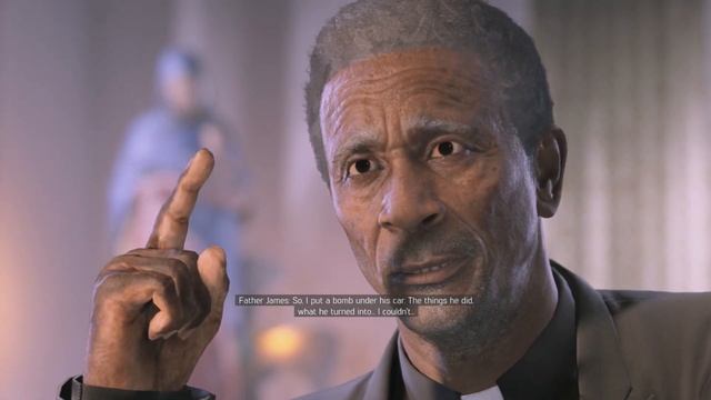 Mafia 3 - Secret Ending - Vito Scaletta and Lincoln Clay Death 1080p смотреть онлайн